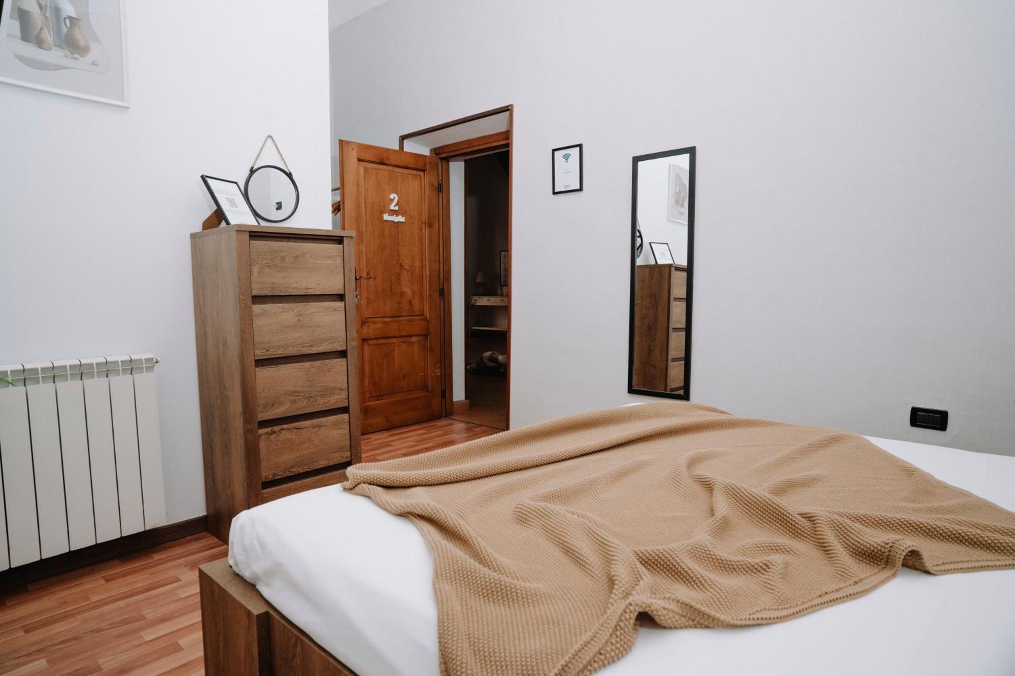Bonne Nuit Terracina Bed & Breakfast Bagian luar foto